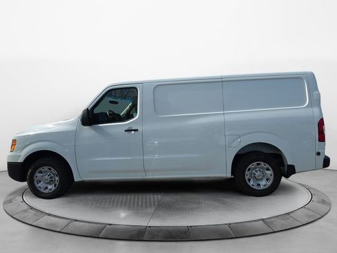 Used 2017 Nissan NV 1500 SV image 2