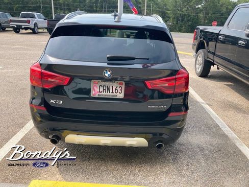 Used 2019 BMW X3 sDrive30i RWD image 5