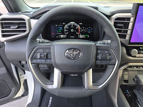 New 2026 Toyota Sequoia Limited AWD/4WD image 30