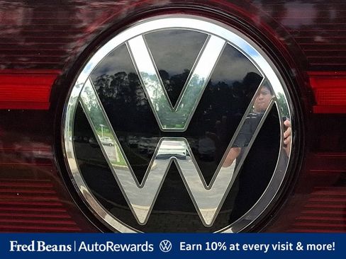 Certified 2025 Volkswagen Atlas Cross Sport SEL Premium R-Line AWD/4WD image 37