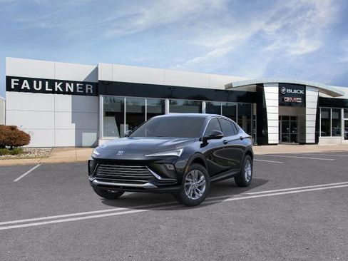 New 2026 Buick Envista Preferred image 8