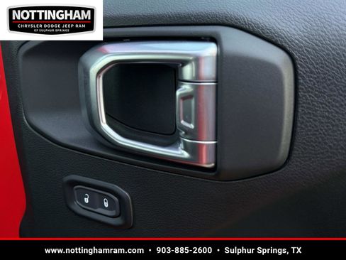 Used 2024 Jeep Wrangler Sport S image 21