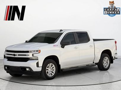 Used 2019 Chevrolet Silverado 1500 RST w/ All-Star Edition