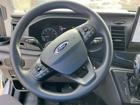 New 2025 Ford Transit 250 148 Medium Roof w/ Load Area Protection Package image 12