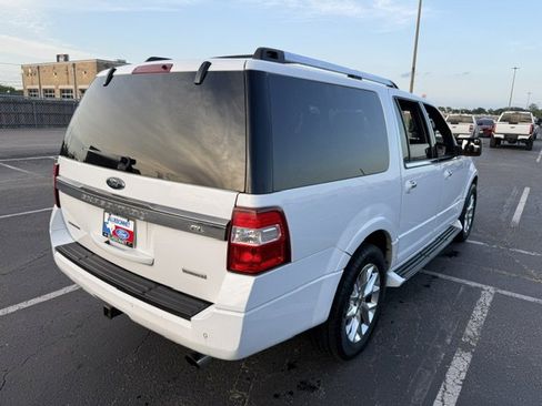 Used 2017 Ford Expedition EL Limited image 3