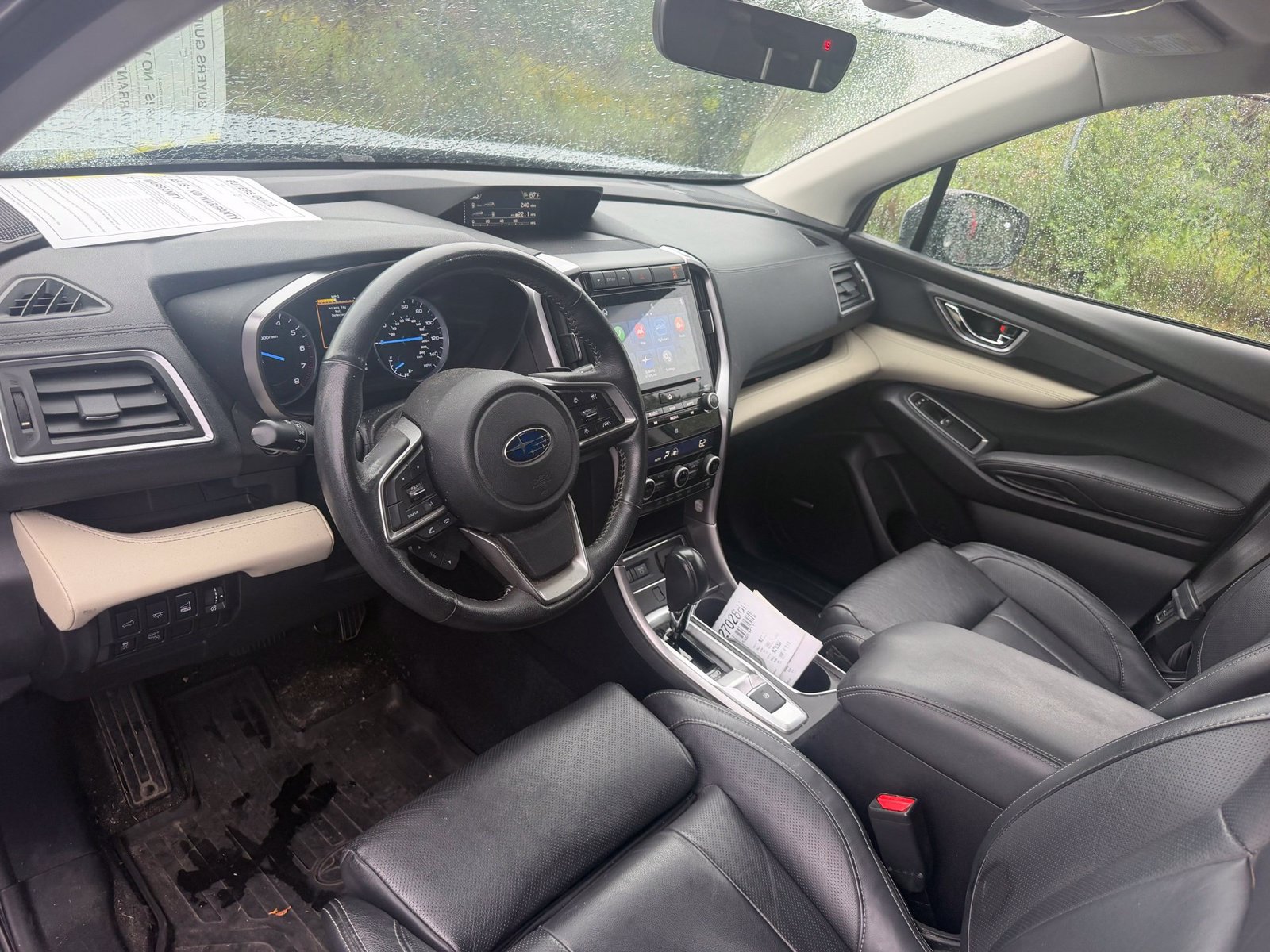 Used 2020 Subaru Ascent Limited w/ Technology Package AWD/4WD image 13