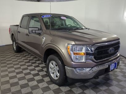 Used 2022 Ford F150 XLT