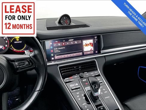 Used 2022 Porsche Panamera Platinum Edition RWD image 7