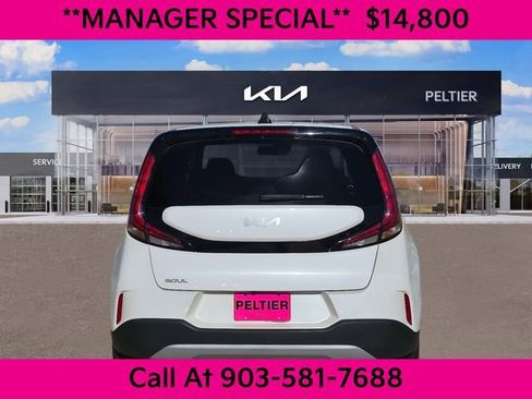 Certified 2023 Kia Soul LX image 6