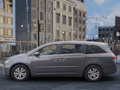 Used 2014 Honda Odyssey EX image 4