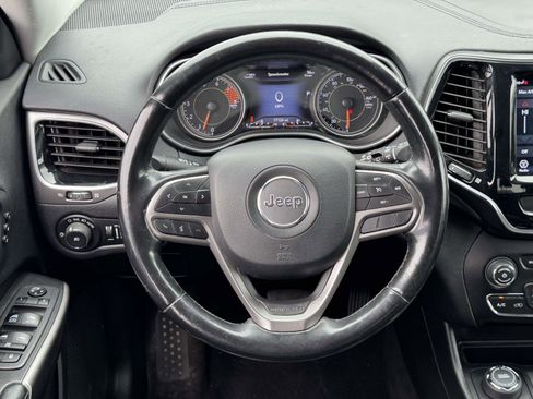 Used 2019 Jeep Cherokee Limited AWD/4WD image 12