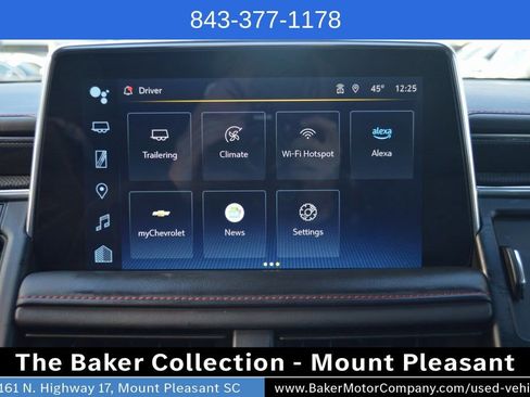 Used 2024 Chevrolet Tahoe RST w/ Luxury Package AWD/4WD image 22