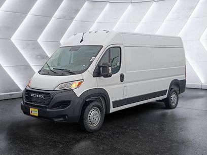 New 2026 RAM ProMaster 2500 w/ Premium Convenience Group