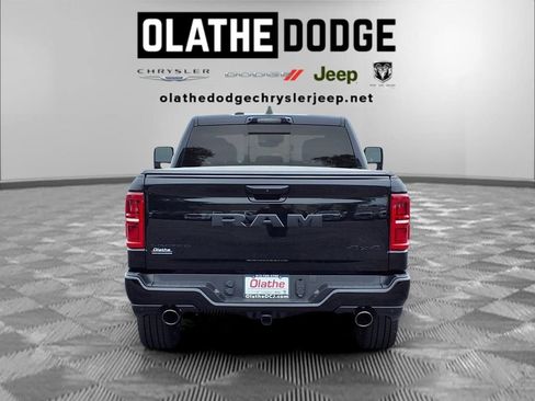 New 2026 RAM 1500 Limited w/ Night Edition AWD/4WD image 26
