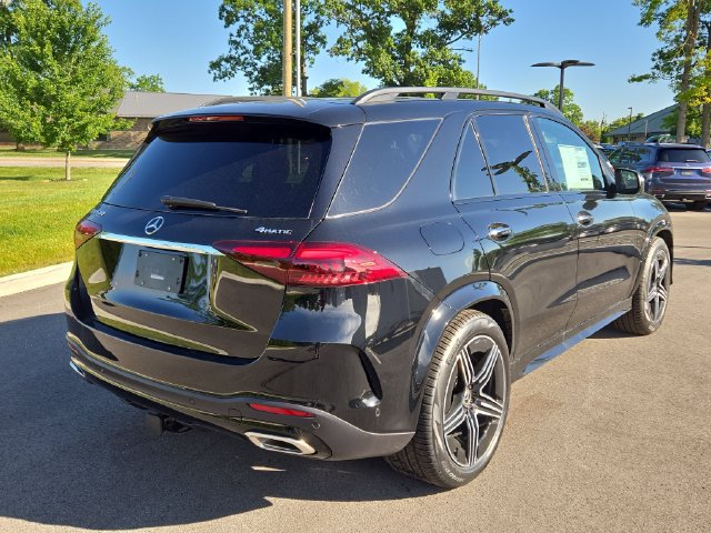 New 2026 Mercedes-Benz GLE 580 4MATIC image 3