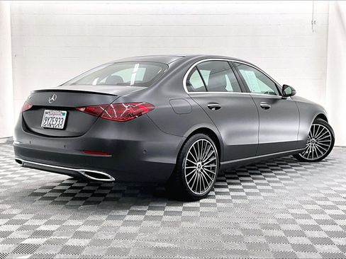 Used 2026 Mercedes-Benz C 300 Sedan image 11