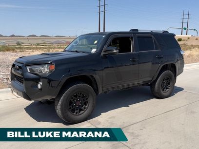 Used 2018 Toyota 4Runner TRD Off-Road Premium