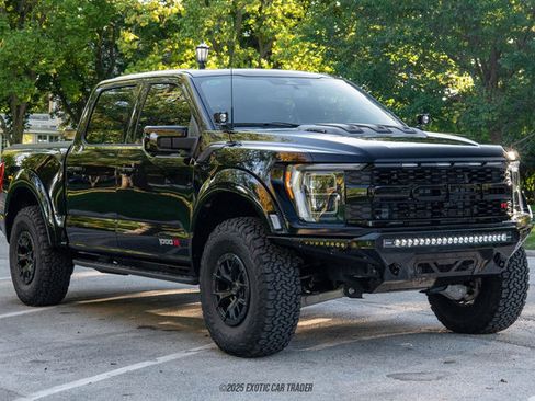 Used 2023 Ford F150 Raptor w/ Equipment Group 802A Raptor R AWD/4WD image 13