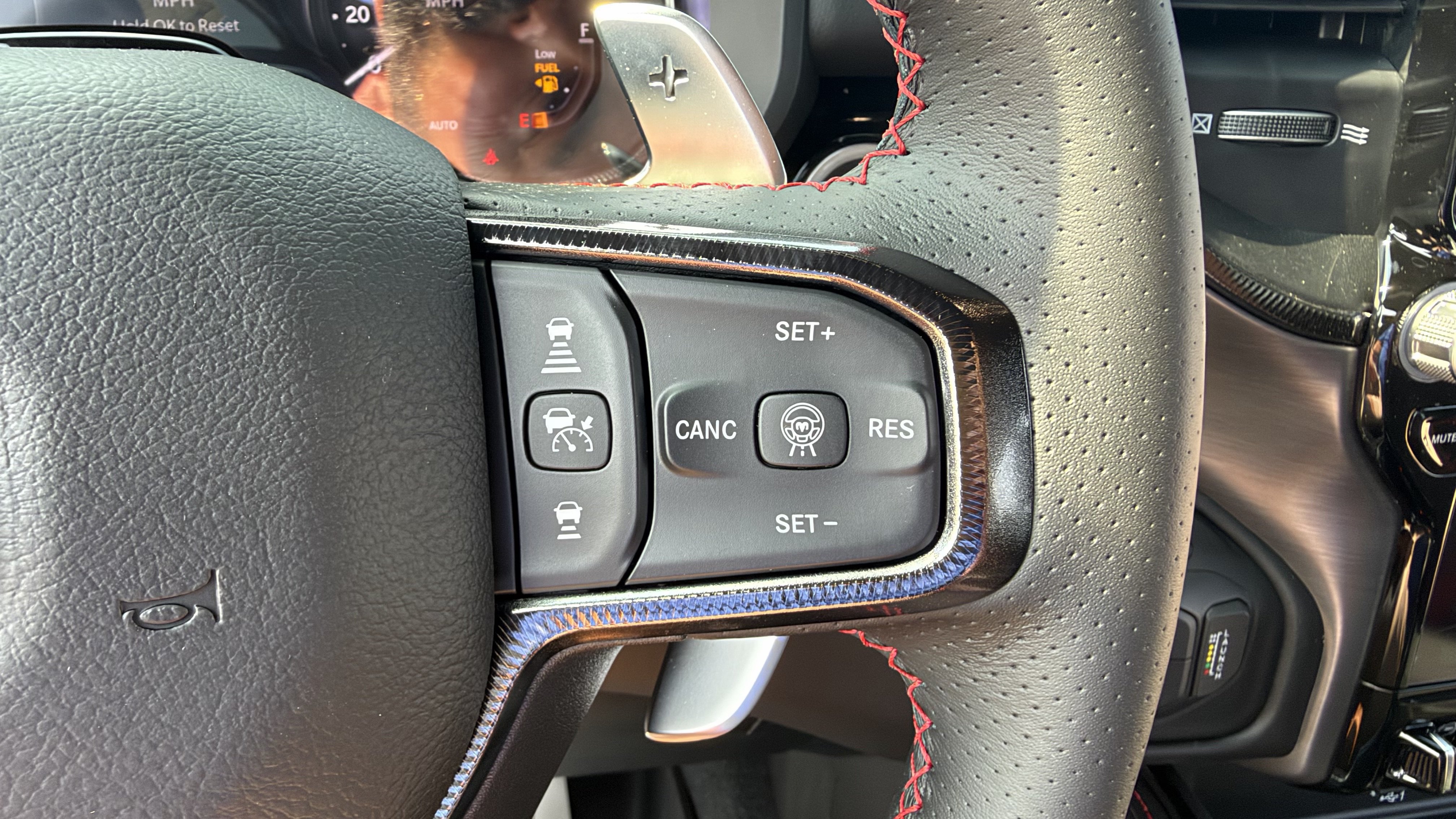 New 2026 RAM 1500 RHO w/ RHO Level 1 Equipment Group AWD/4WD image 26