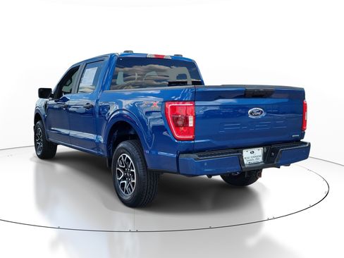 Used 2023 Ford F150 XL w/ STX Appearance Package AWD/4WD image 3