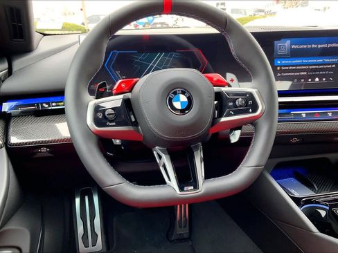 New 2026 BMW M5 w/ Executive Package image 8