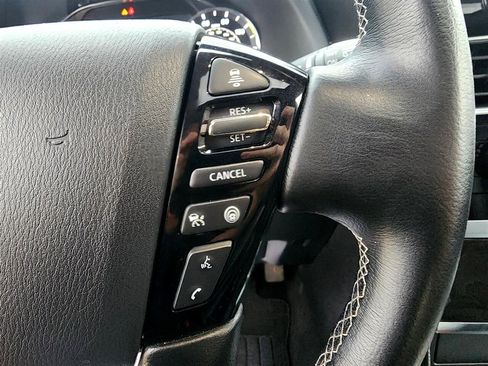 Used 2024 INFINITI QX80 Luxe image 18