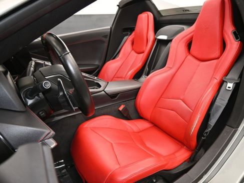 Used 2023 Chevrolet Corvette Stingray Convertible w/ 1LT image 10