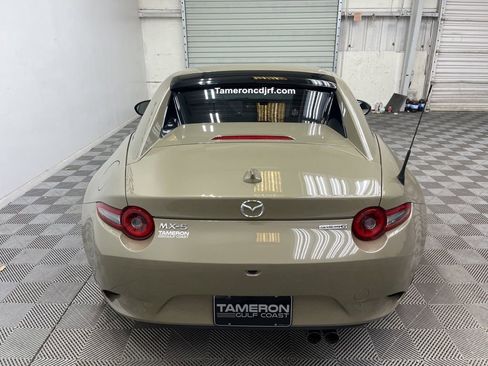 Used 2024 MAZDA MX-5 Miata RF Grand Touring w/ Weather Package RWD image 10
