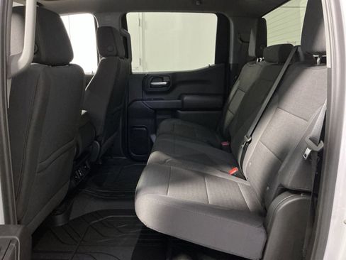 New 2026 Chevrolet Silverado 1500 Custom w/ Turbomax Blackout Package image 30