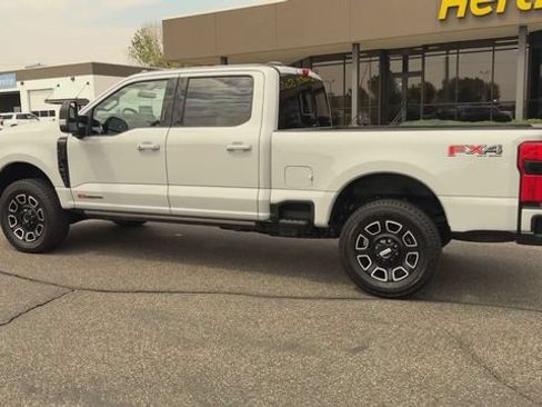 Used 2026 Ford F350 Platinum AWD/4WD image 6