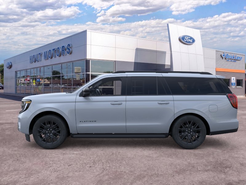New 2026 Ford Expedition Max Platinum w/ Stealth Appearance Package AWD/4WD image 31