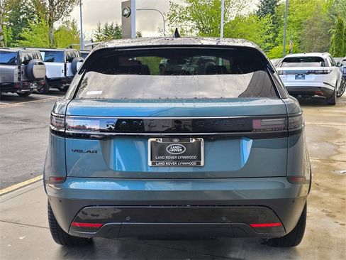New 2026 Land Rover Range Rover Velar S image 6
