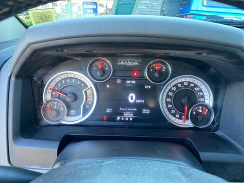 Used 2015 RAM 1500 Big Horn AWD/4WD image 17