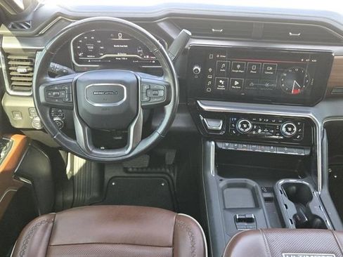 Used 2024 GMC Sierra 2500 Denali Ultimate w/ Max Trailering Package AWD/4WD image 24