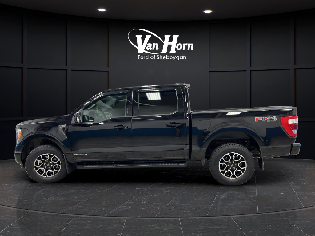 Used 2023 Ford F150 Lariat AWD/4WD image 4