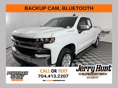 Used 2020 Chevrolet Silverado 1500 LT w/ Trailering Package