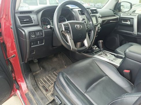 Used 2018 Toyota 4Runner Limited image 7