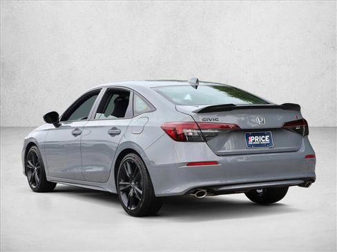Used 2026 Honda Civic Si image 7