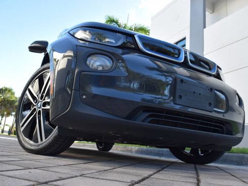 Used 2014 BMW i3 w/ Range Extender image 13