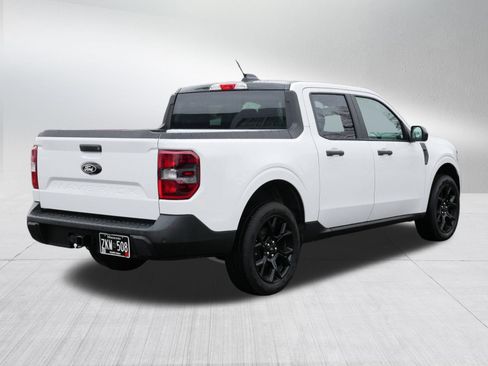 Used 2025 Ford Maverick XLT w/ XLT Luxury Package AWD/4WD image 6