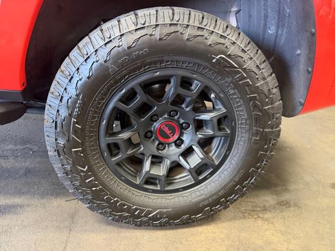 Used 2023 Toyota 4Runner TRD Pro AWD/4WD image 26
