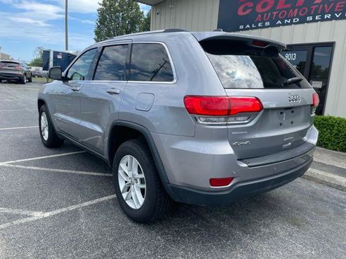 Used 2017 Jeep Grand Cherokee Laredo w/ Quick Order Package 23E image 8