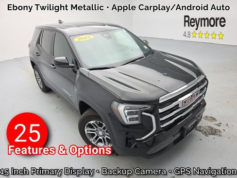 Certified 2025 GMC Terrain Elevation AWD/4WD image 1