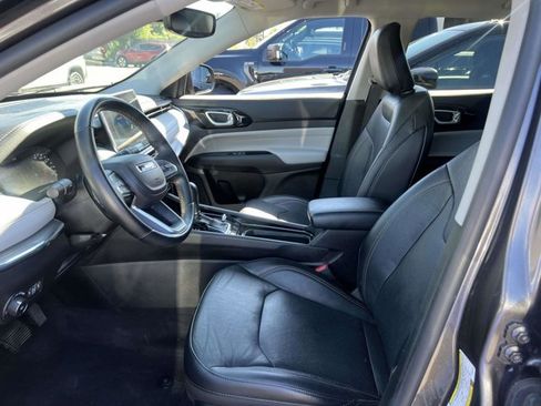 Used 2022 Jeep Compass Limited AWD/4WD image 15