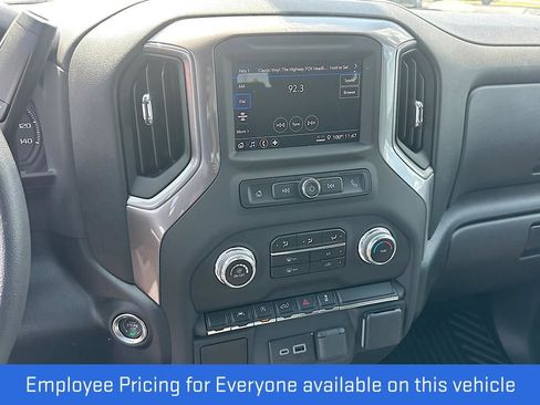 New 2025 GMC Sierra 1500 Pro w/ Graphite Edition image 23