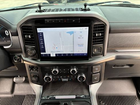 Used 2021 Ford F150 Platinum w/ Equipment Group 701A High AWD/4WD image 25