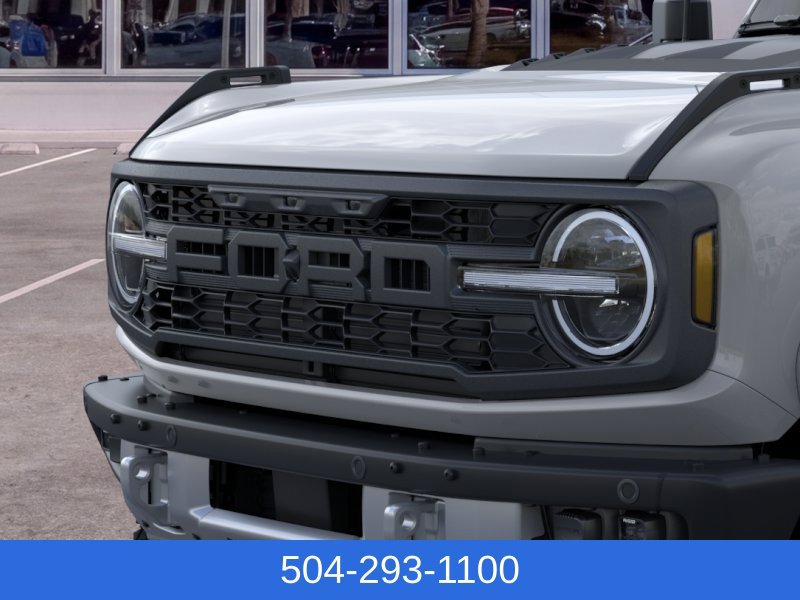New 2026 Ford Bronco Raptor AWD/4WD image 21