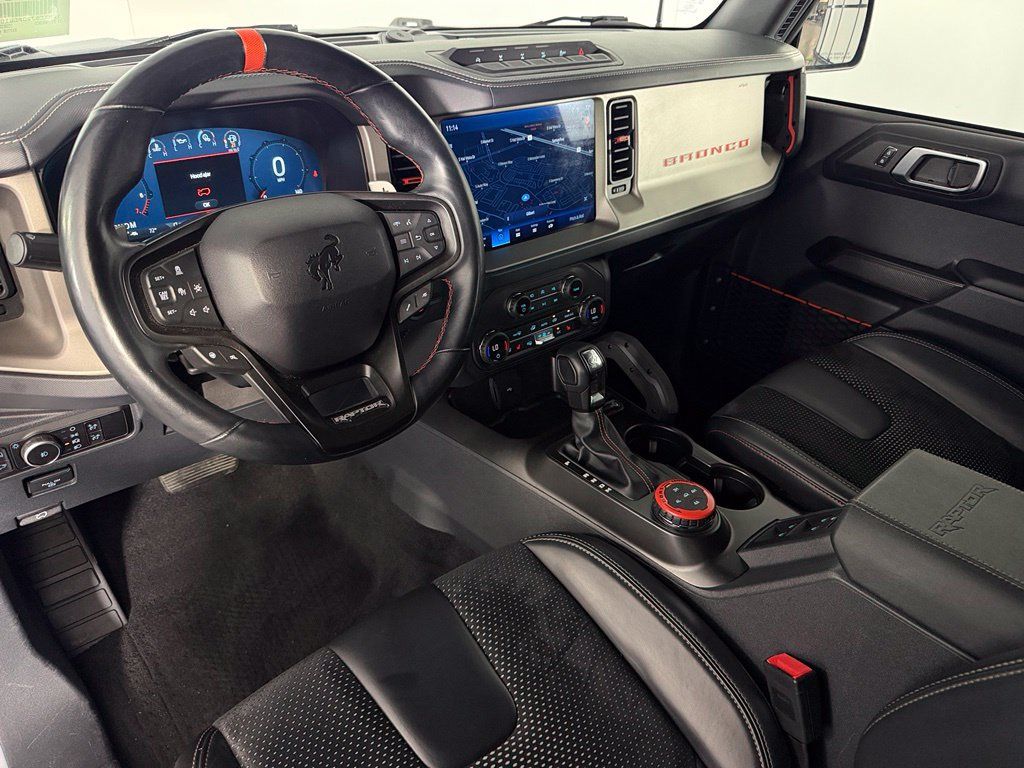 Used 2023 Ford Bronco Raptor AWD/4WD image 13