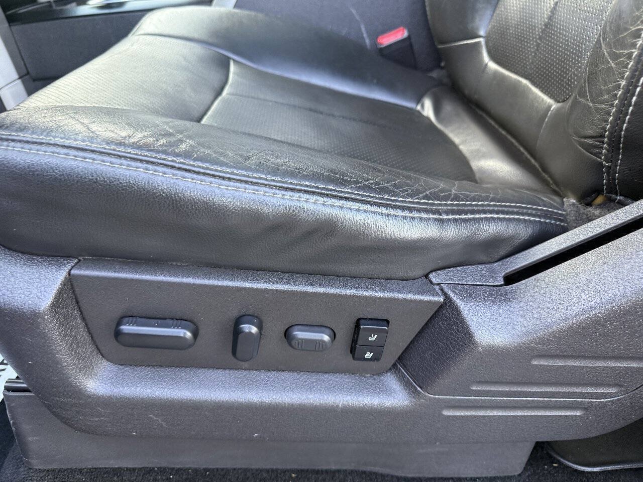 Used 2012 Ford F150 FX4 w/ FX Luxury Pkg AWD/4WD image 14