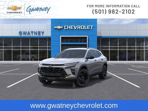 New 2026 Chevrolet Trax ACTIV w/ Driver Confidence Package FWD image 8